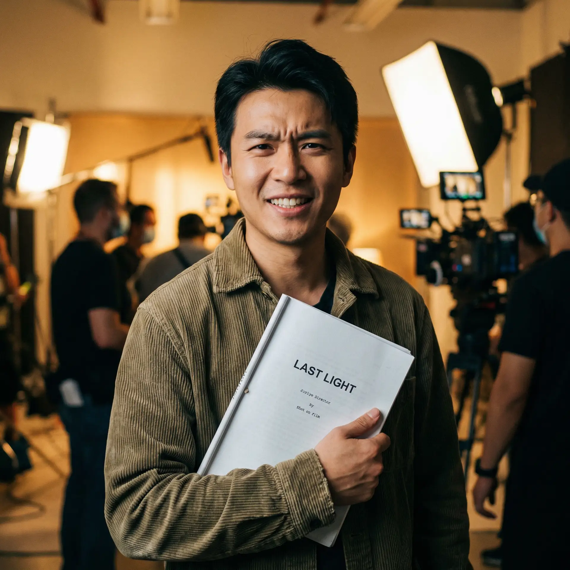 果冻传媒 创作者张远航导演