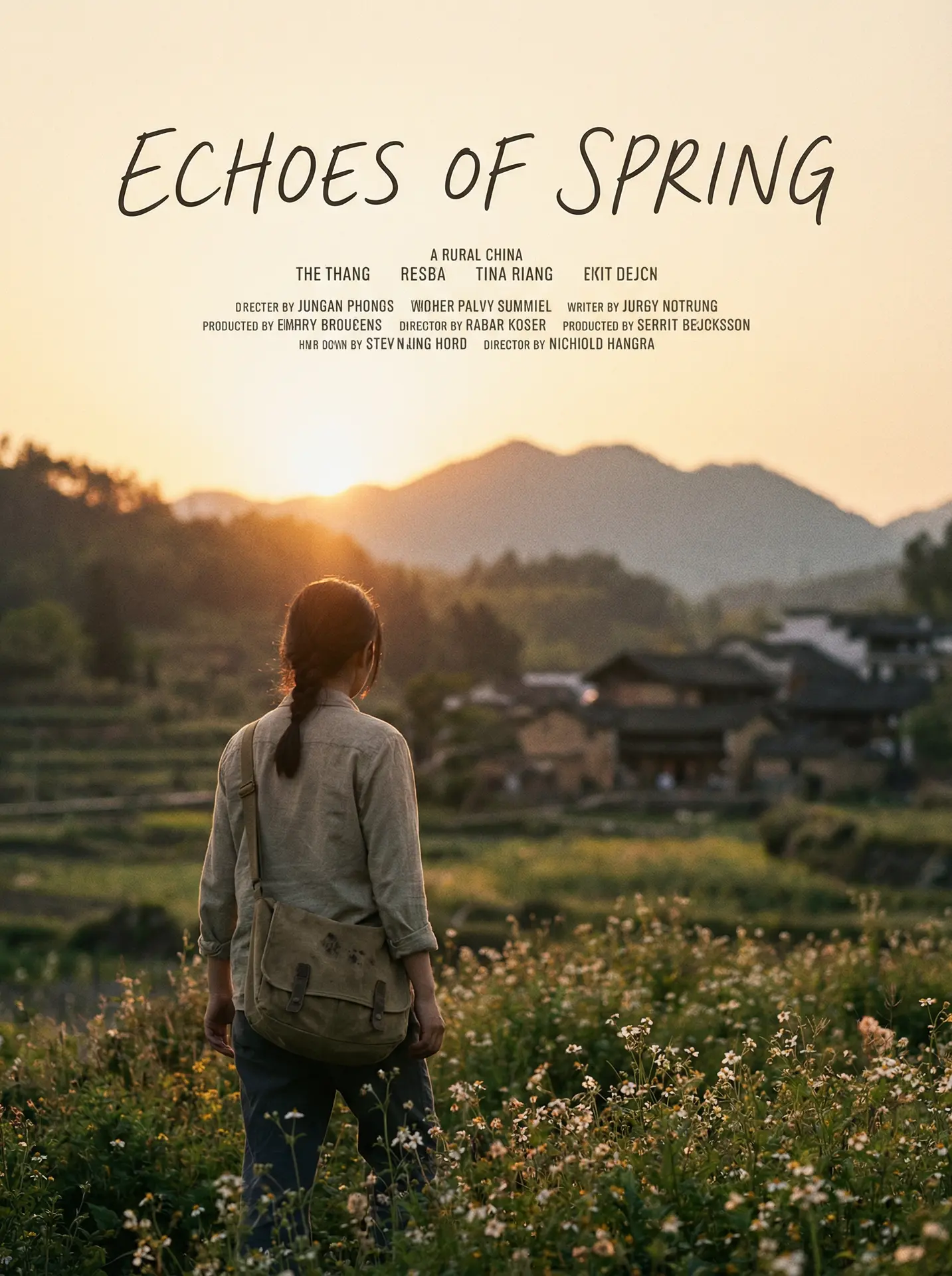 果冻传媒 项目：春日回响