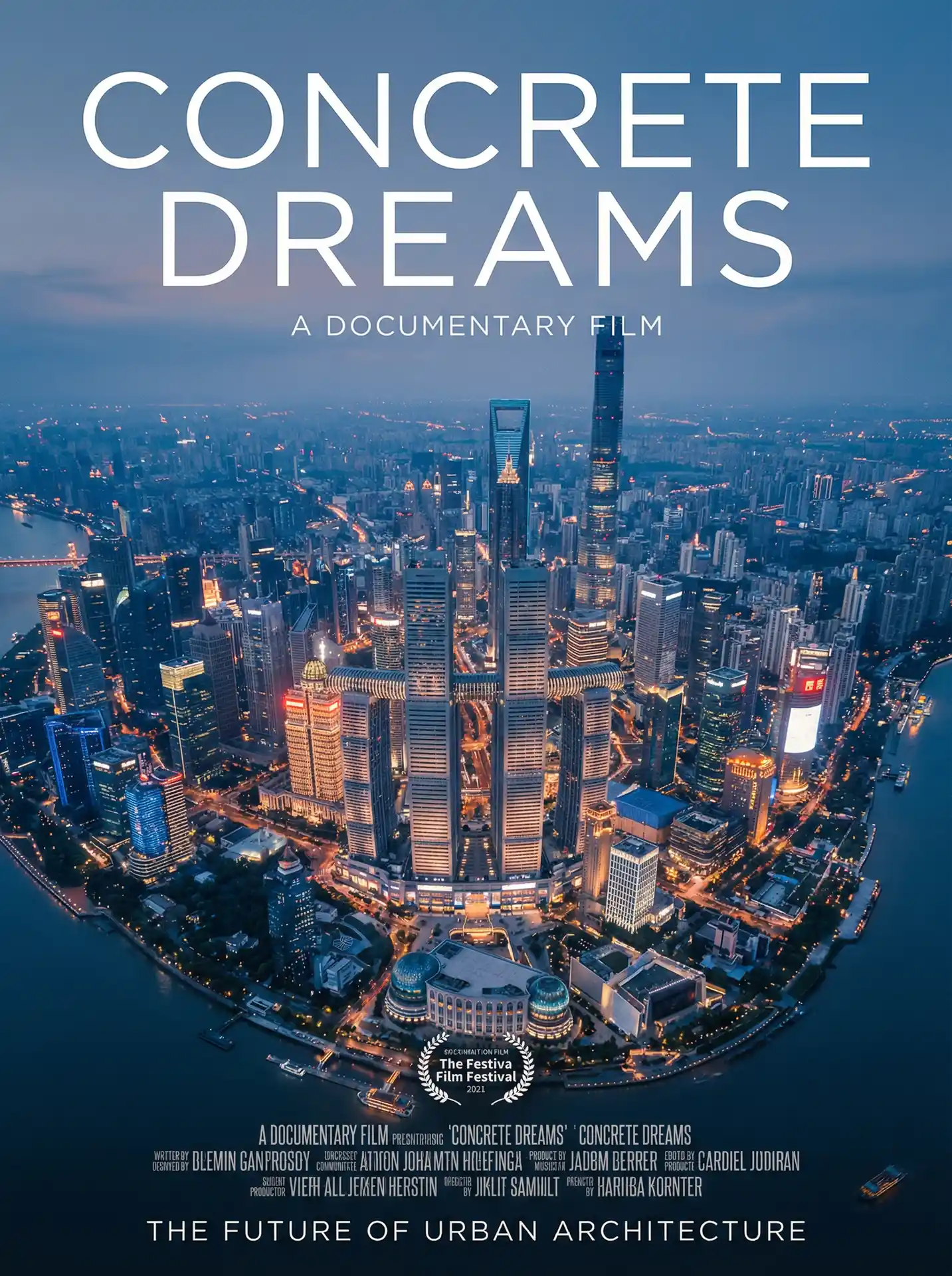 果冻传媒 项目：混凝土之梦