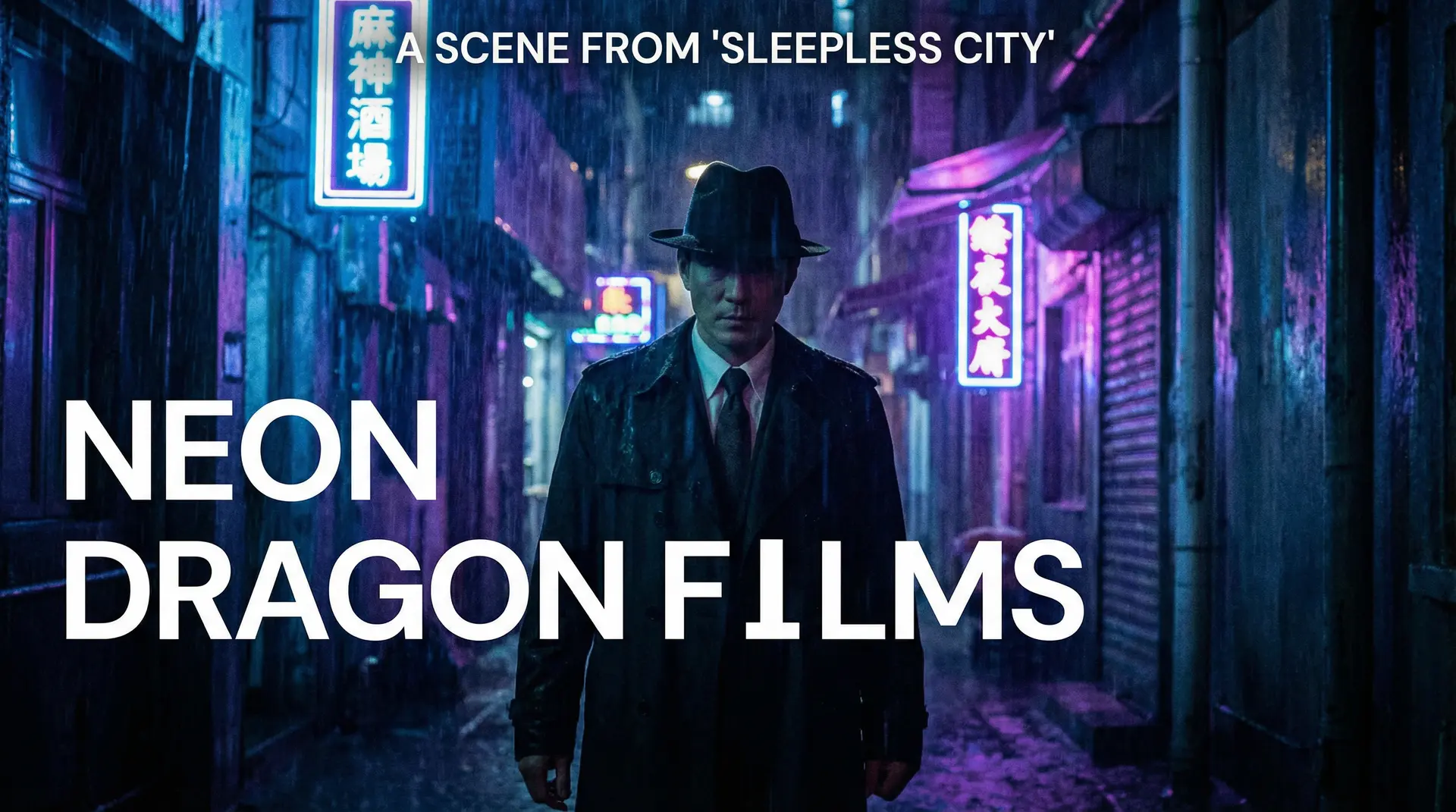 果冻传媒 新项目：暗夜追踪